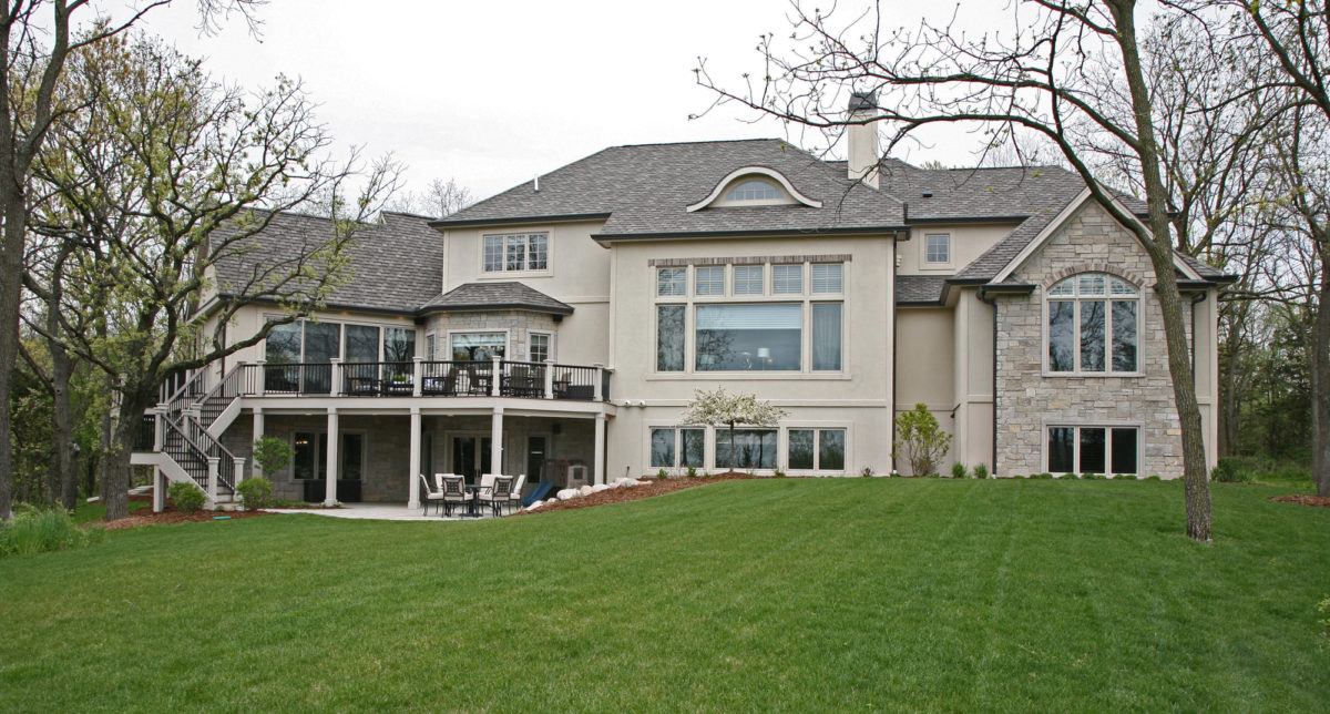 Wisconsin Luxury Home Build Jorndt Fahey, LLC Lake Geneva, WI