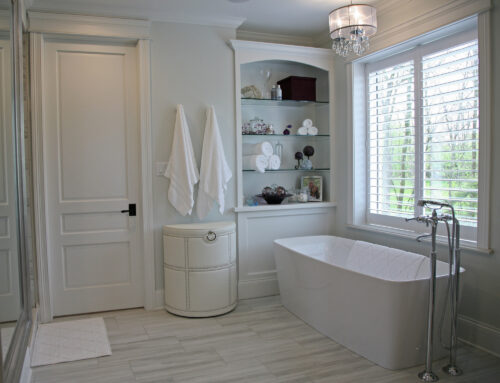 Elevate Your Bathroom Experience in Williams Bay, Wisconsin with Jorndt Fahey’s Expertise