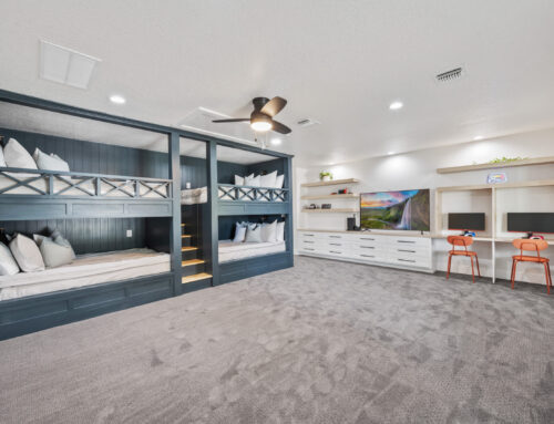 Thinking of Adding a Bunk Room? Why Fontana Homeowners Are Including Them in 2025 New Builds
