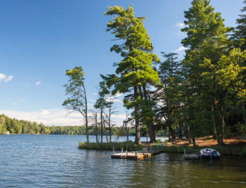What’s the First Step After Buying Land in Lake Geneva?