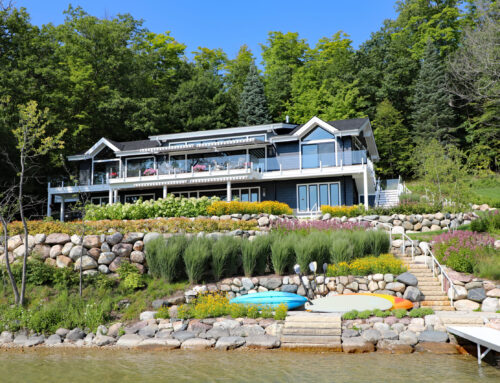 We Want a Lake Home But Don’t Want It to Look Like Everyone Else’s