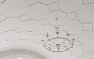 Custom lake home in Williams Bay WI.