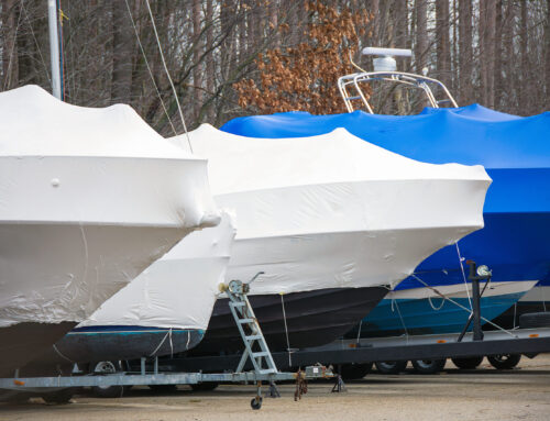 Boat Storage You Don’t Regret Later: Lifts, Garages & Integrated Storage Rooms