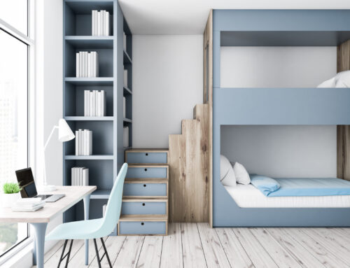Bunk Rooms That Actually Work for Lake Weekends: Storage, Beds & Sound Control