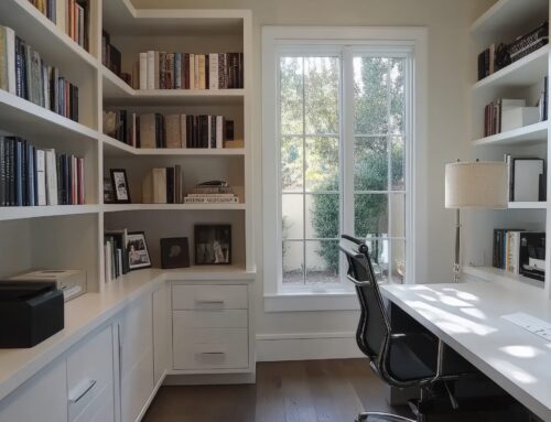 Lake Geneva Home Office Ideas for People Who “Work from the Lake”