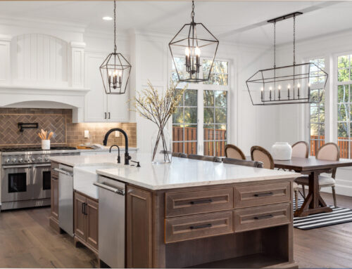 Lake Geneva Kitchen Ideas for Big Weekend Groups